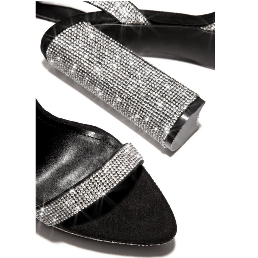 6, 6.5, 7 & 7.5💎💍Dripping Diamonds Platform H - Picture 2 of 8